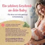 PregniVital Bio Kelp Jod – Natürliches Jod für Schwangerschaft & Stillzeit