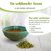 Bio Wochenbett Tee