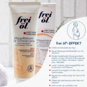 - Pflege Balsam für Schwangere – 8in1 Pflege gegen Dehnungsstreifen
