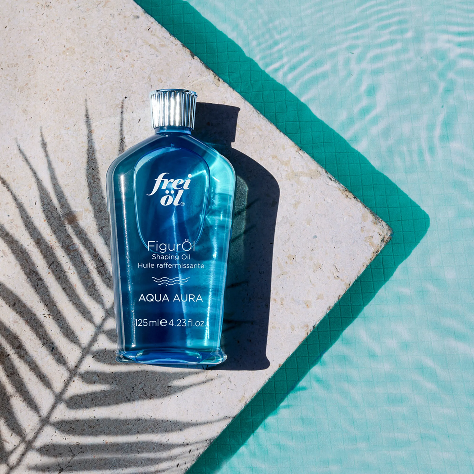 Figur Öl AQUA AURA