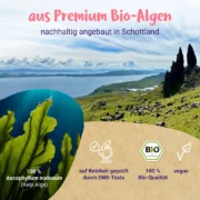 PregniVital Bio Kelp Jod – Natürliches Jod für Schwangerschaft & Stillzeit