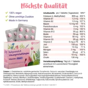 PregniVital Schwangerschaftsvitamine Phase 1
