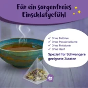Gute Nacht Mami – BIO Schwangerschaftstee