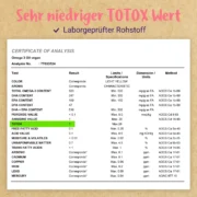 – Hergestellt nach deutschen Qualitätsstandards.