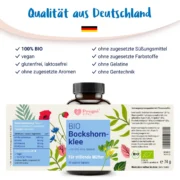 Bockshornklee Kapseln
