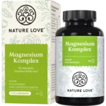 Magnesium Komplex Kapseln
