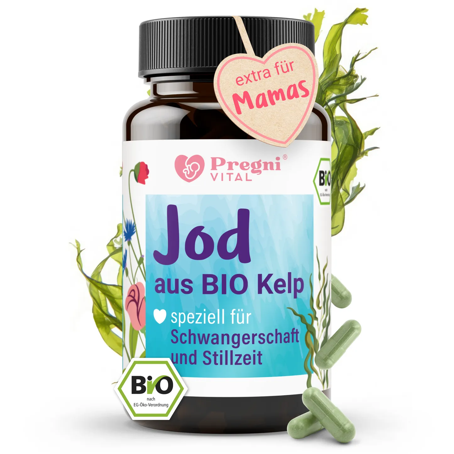 Bio Kelp Jod