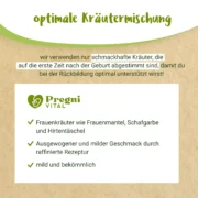 Bio Wochenbett Tee