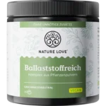 Ballaststoffpulver