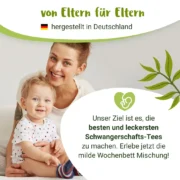 Bio Wochenbett Tee