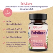 Schwangerschafts-Start Set