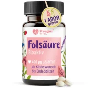 Folsäure Tabletten L-5-MTHF