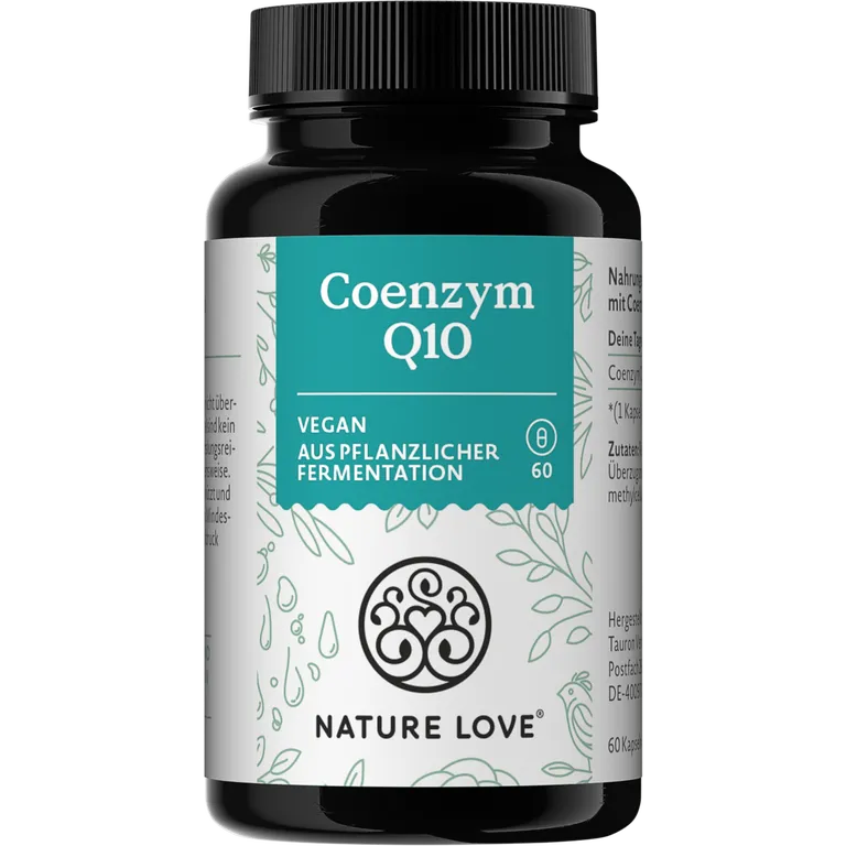 Coenzym Q10 200 mg