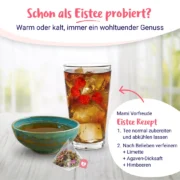 Mami Vorfreude – BIO Schwangerschaftstee (1.–3. Trimester)
