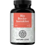 Bio Bockshornklee Kapseln