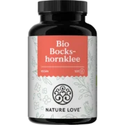 Bio Bockshornklee Kapseln