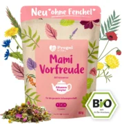Mami Vorfreude – BIO Schwangerschaftstee (1.–3. Trimester)