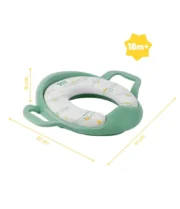 Toilettensitz für Kinder – Bild 3