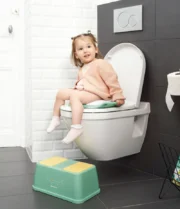 Toilettensitz für Kinder – Bild 2