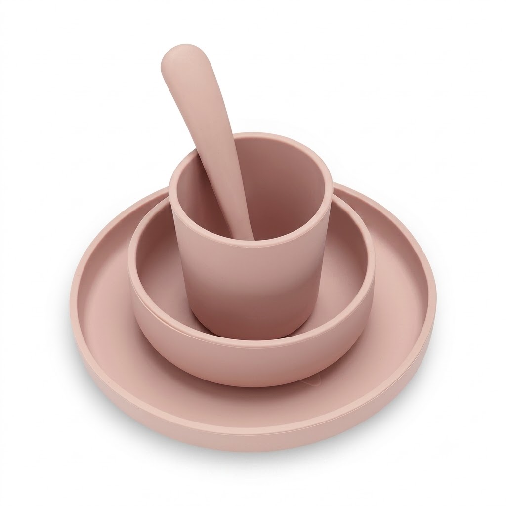 Kinder-Essgeschirr-Set