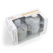 Peekaboo Snack & Trinkbecher Set – Bild 4