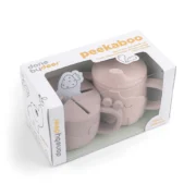 Peekaboo Snack & Trinkbecher Set – Bild 5