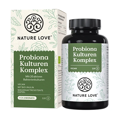 Probiona Kulturen Komplex Kapseln