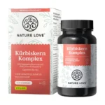 Kürbiskern Komplex Kapseln