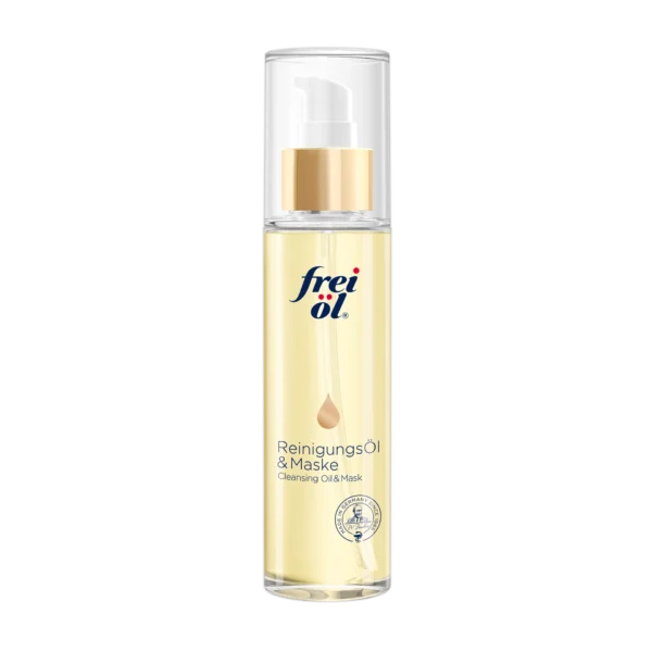 Cleansing Oil & Mask
