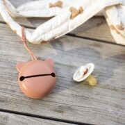Schnuller Etui Silikon - BPA-frei
