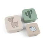 Snackbox-Set – 3-teilig