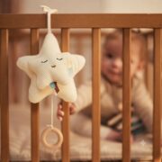 Spieluhr Stern Baby