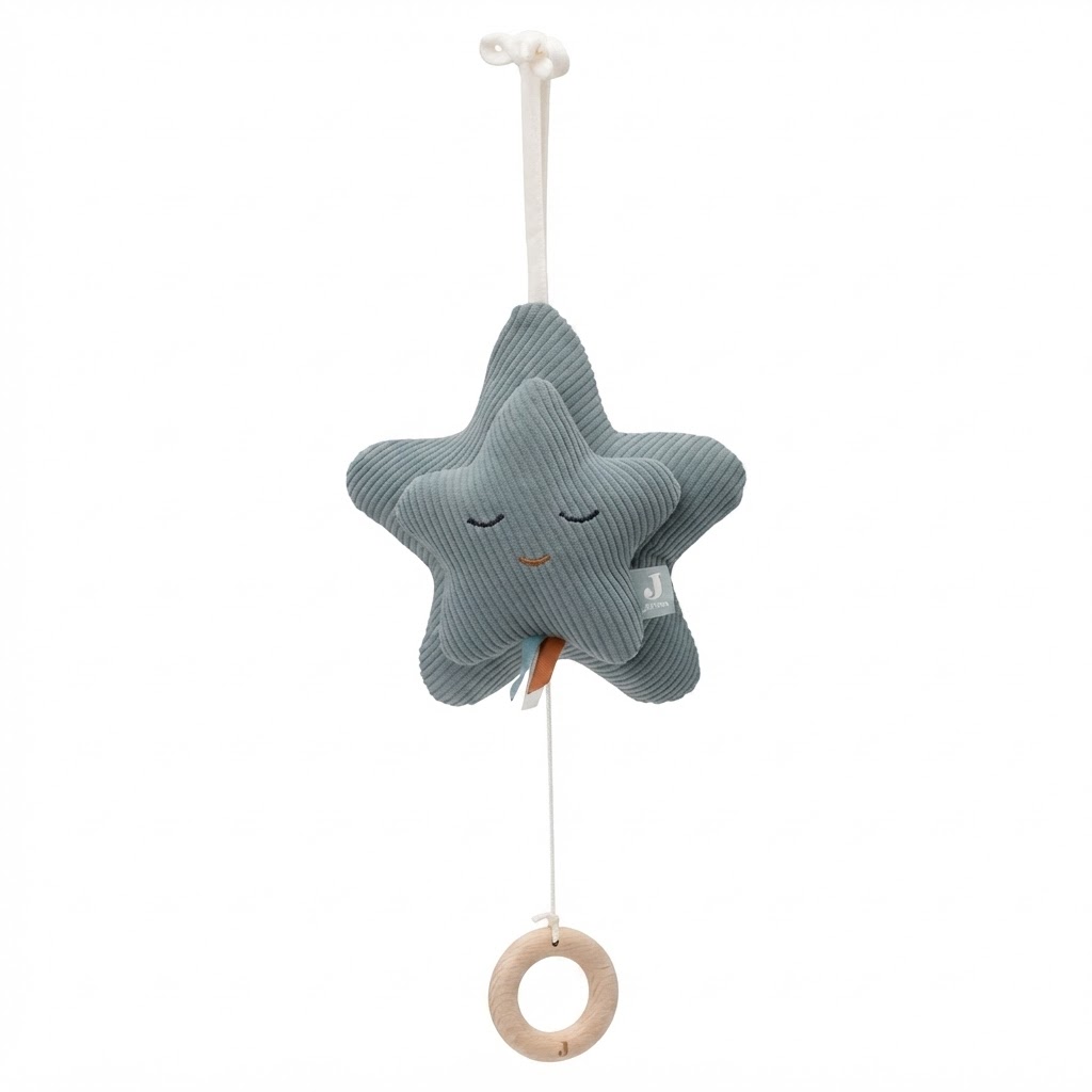 Spieluhr Stern Baby