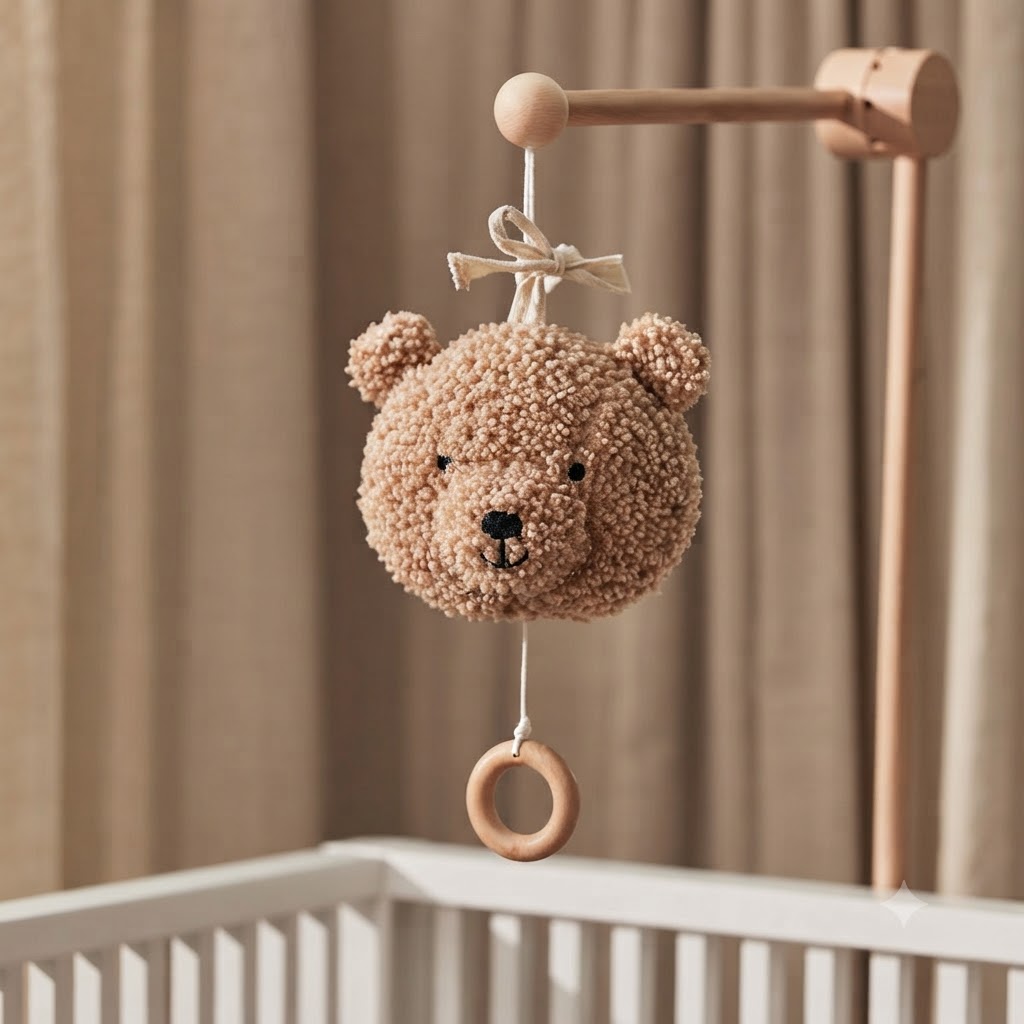 Spieluhr Teddy Bear