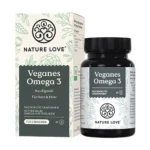 Omega-3 vegan Kapseln
