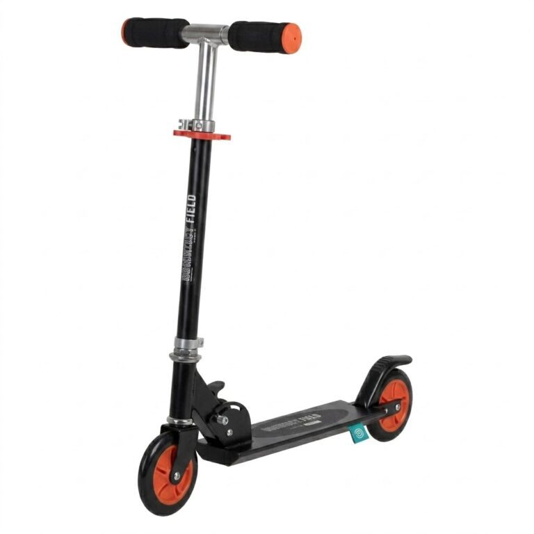 Scooter klappbar & höhenverstellbaren