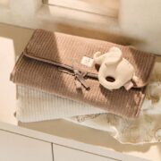 Wickelunterlage mit Ablagefächern