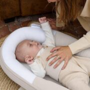 Tragbares Babynest Nest – Bild 9