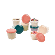 Biobasierte Babybols 8x250 ml