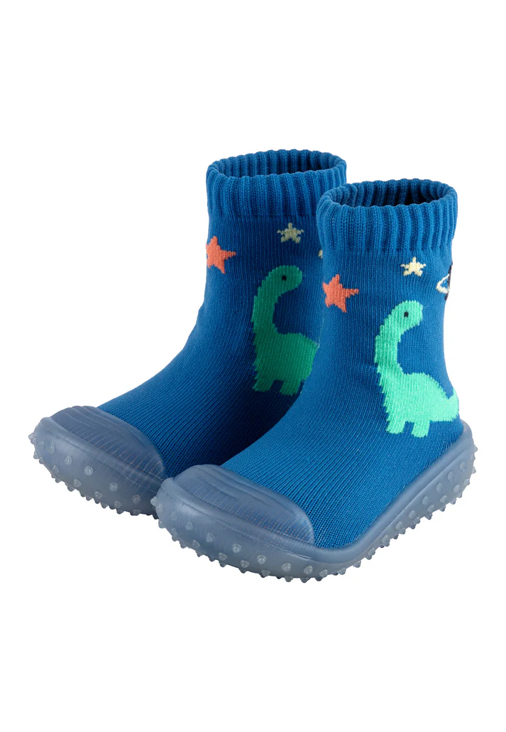 Second image of Adventure-Socken mit Gummisohle | Rutschfeste Babysocken von HabibiLin