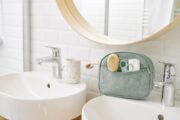 Babypflege-Set Matcha – Bild 3