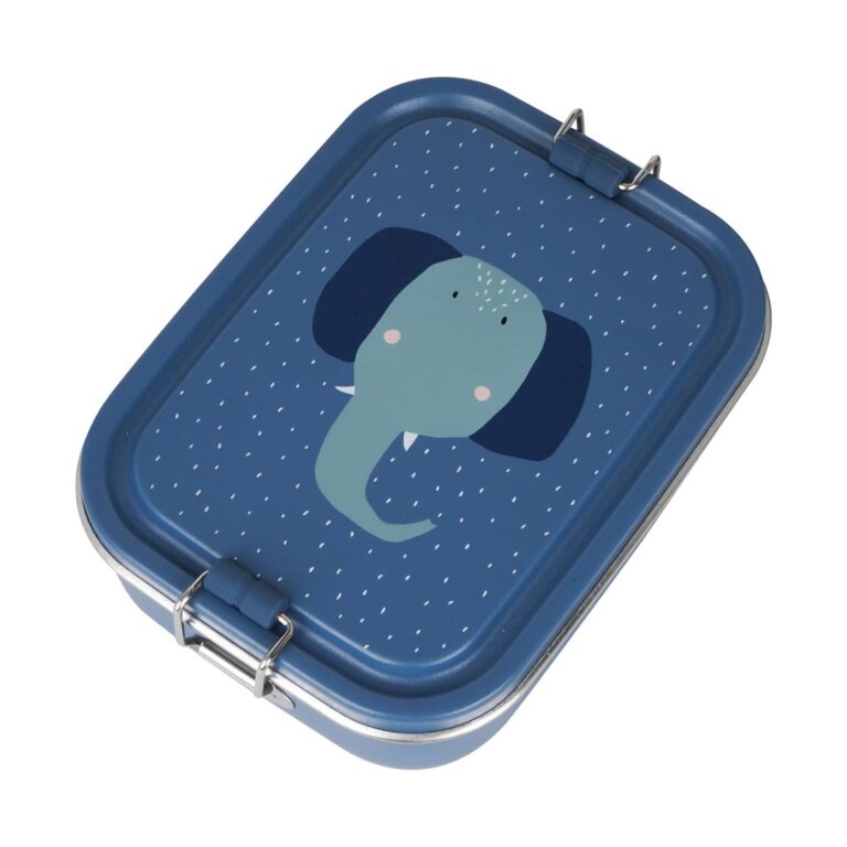Brotdose –  Mrs. Elephant
