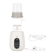 Flaschenwärmer und Sterilisator NutriSmart+ – Bild 4