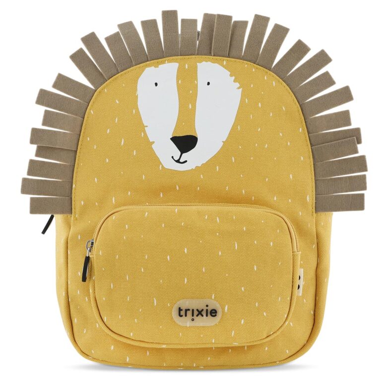 Second image of Rucksack – Mr. Löwe