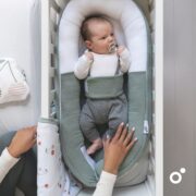 Tragbares Babynest Nest – Bild 6