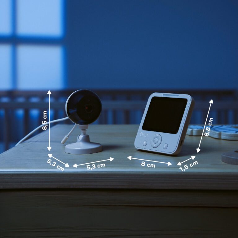 Second image of Babyphone mit Kamera YOO Start