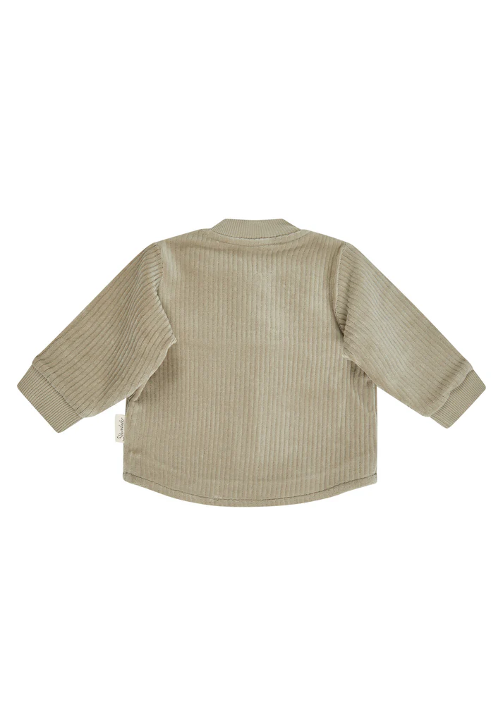 Second image of Sterntaler - Babyjacke Nicki – Weich, Gefüttert & Mit Reißverschluss