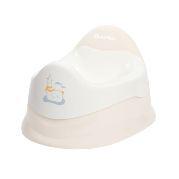 Potty with inner tray
