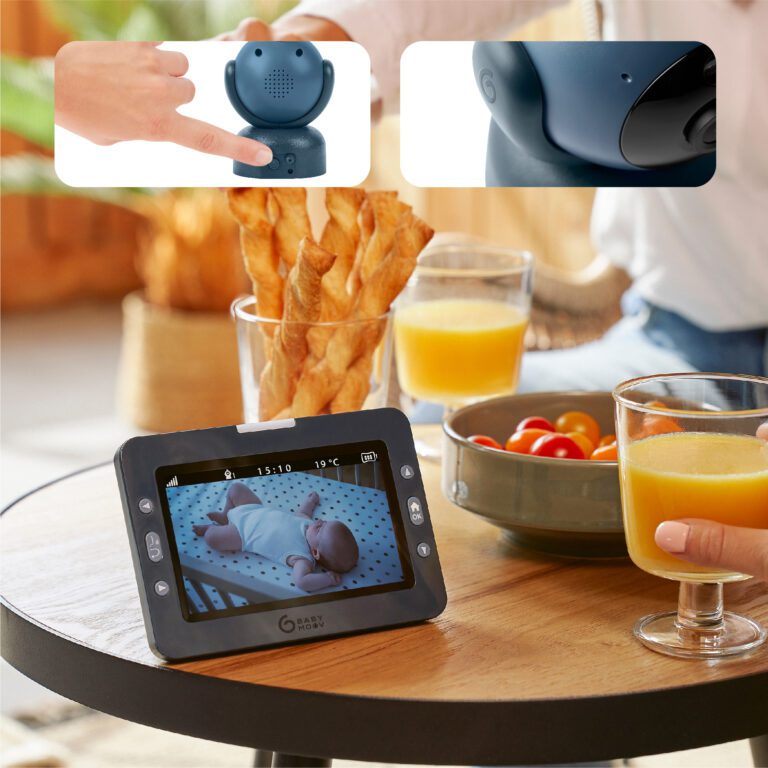 Second image of Babyphone mit Kamera YOO Master+ HD