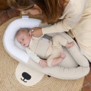 Tragbares Babynest Nest – Bild 8